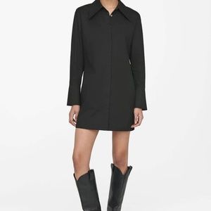 Anine Bing Tiffany Dress NWT